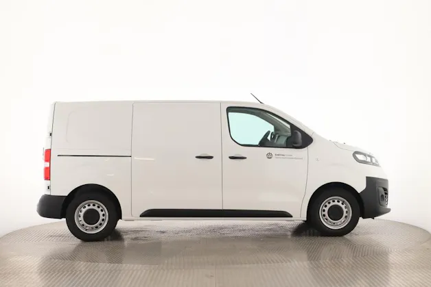 Fiat E-Scudo Kaw. L2 75 kWh Lounge
