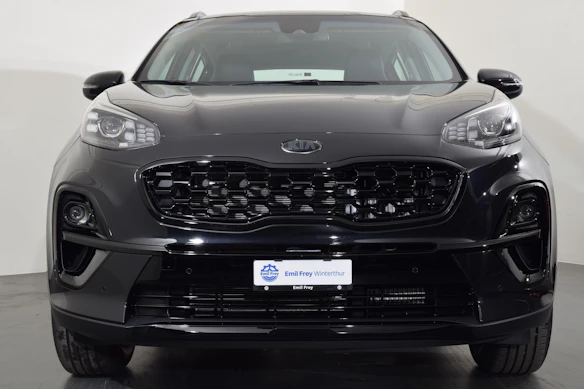Шильдик kia black edition Шильдик kia black edition
