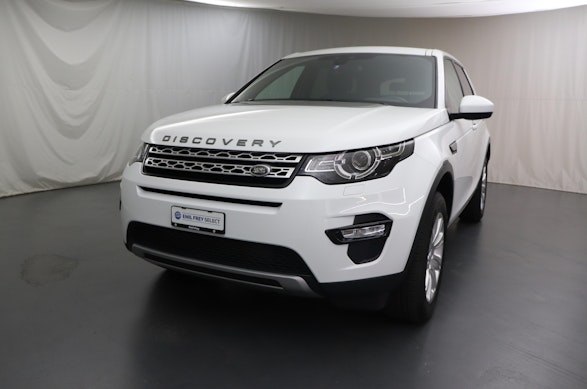LAND ROVER Land Rover Discovery Sport 2.0 Si4 HSE 0