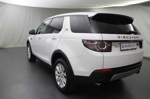 LAND ROVER Land Rover Discovery Sport 2.0 Si4 HSE 7