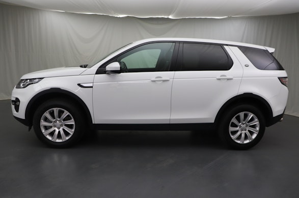 LAND ROVER Land Rover Discovery Sport 2.0 Si4 HSE 3