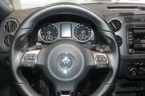 VW/Volkswagen Tiguan 10