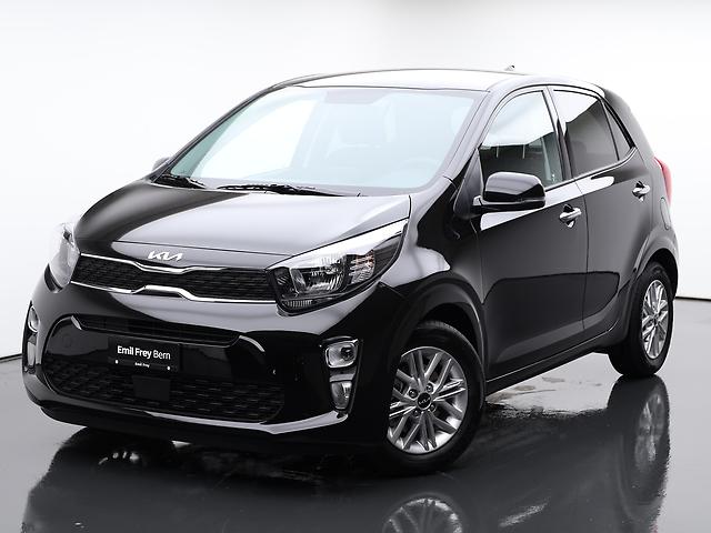 KIA Picanto 1.2 CVVT Power: Jetzt Probefahrt buchen!