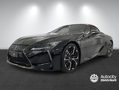 Vehicle image LEXUS LC0