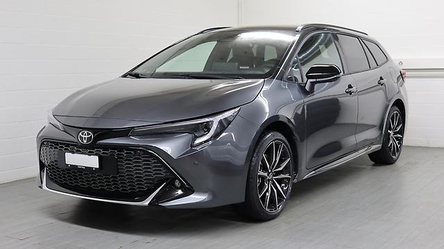 TOYOTA Corolla Touring Sports 2.0 HSD GR Sport: Jetzt Probefahrt buchen!