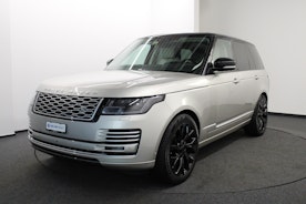 Vehicle image LAND ROVER RANGE ROVER0