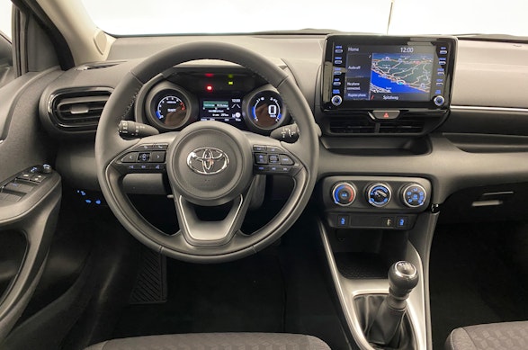 Toyota Yaris 1.5 VVT-iE Trend 2