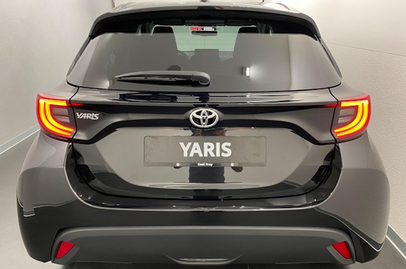 Toyota Yaris 1.5 VVT-iE Trend 8