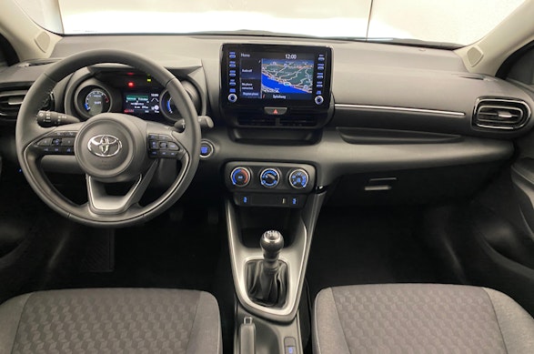 Toyota Yaris 1.5 VVT-iE Trend 6