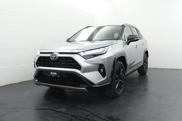 TOYOTA RAV4 2.5 HSD Style: Jetzt Probefahrt buchen!