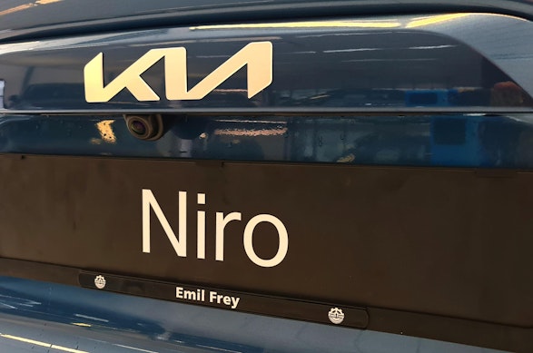 KIA Niro EV Power Edition 3