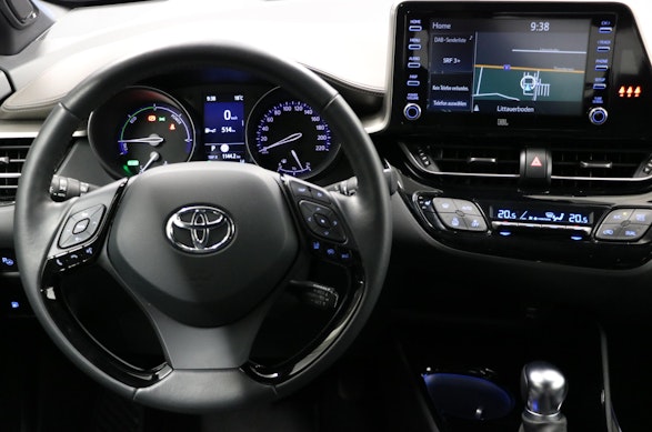 Toyota C-HR 2.0 VVTi HSD Premium 4