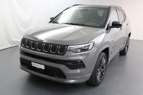 JEEP Compass 1.3 Turbo Limited 0