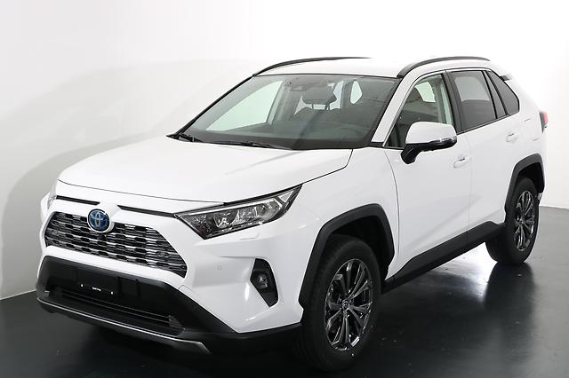 TOYOTA RAV4 2.5 HSD Trend: Jetzt Probefahrt buchen!