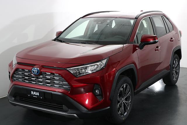 TOYOTA RAV4 2.5 HSD Trend: Jetzt Probefahrt buchen!