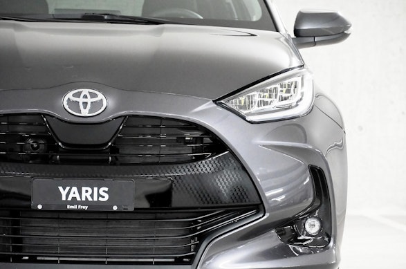 Toyota Yaris 1.5 VVT-iE Trend 10
