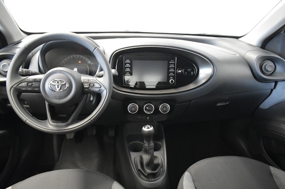Toyota Aygo X 1.0 VVT-i Comfort 5