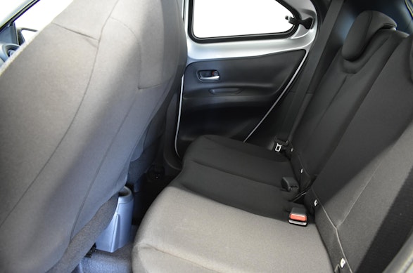 Toyota Aygo X 1.0 VVT-i Comfort 6