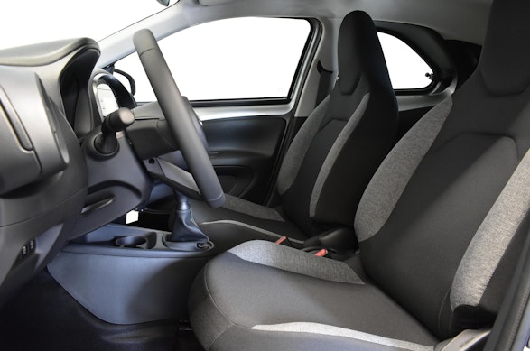Toyota Aygo X 1.0 VVT-i Comfort 3