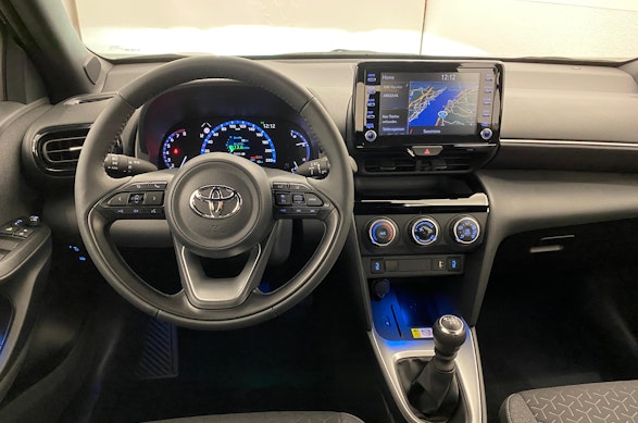 Toyota Yaris Cross 1.5 VVT-iE Trend 2