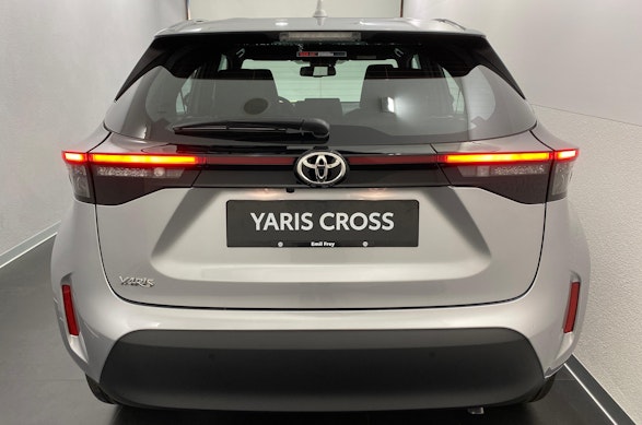 Toyota Yaris Cross 1.5 VVT-iE Trend 8
