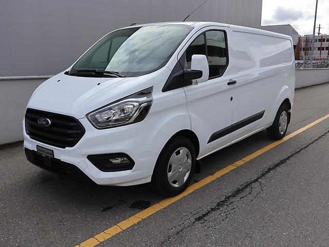 FORD Transit C Van 340 L2 2.0 TDCi 130 Trend: Jetzt Probefahrt buchen!