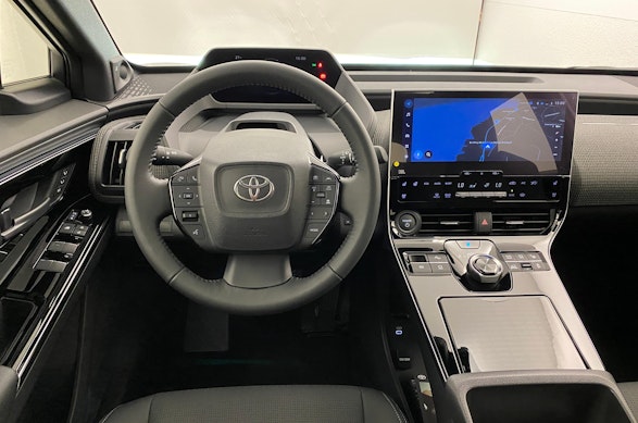 Toyota bZ4X 6.6 kw OBC Premium AWD 5
