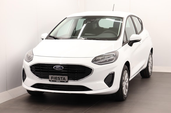 FORD Fiesta 1.0 EcoB 100 Cool & Connect 0