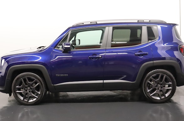 JEEP Renegade 1.3 Turbo Limited 5