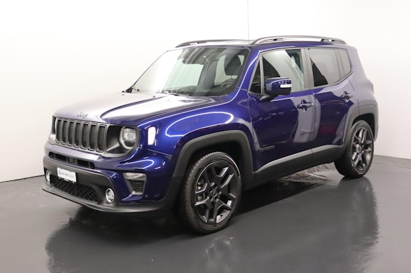 JEEP Renegade 1.3 Turbo Limited 1