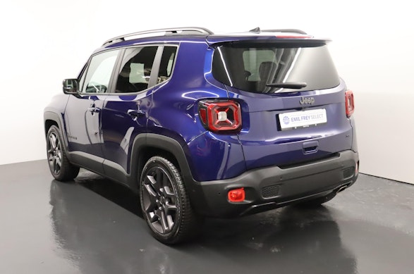 JEEP Renegade 1.3 Turbo Limited 10
