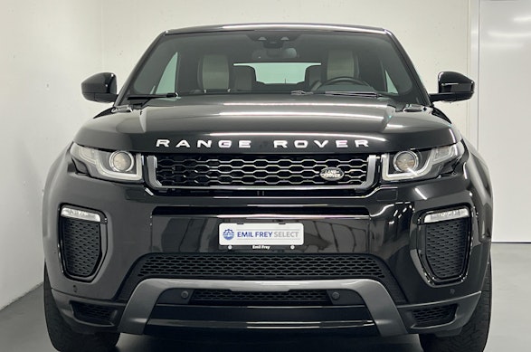 LAND ROVER Range Rover Evoque Convertible 2.0 TD4 HSE Dynamic 2