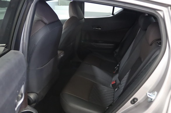 Toyota C-HR 1.8 VVTi HSD Premium 4