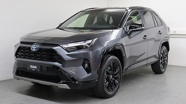 TOYOTA RAV4 2.5 HSD Style: Jetzt Probefahrt buchen!