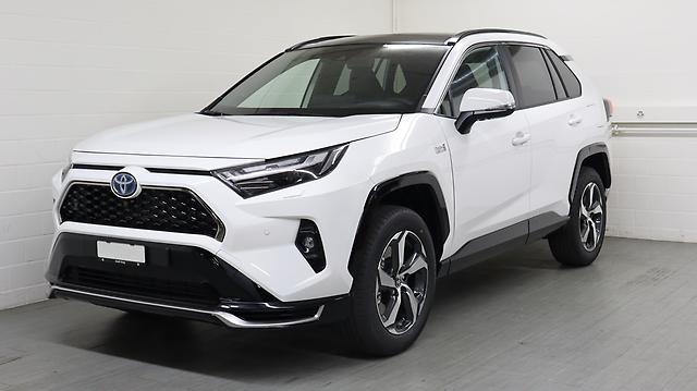 TOYOTA RAV4 2.5 Plug-In-Hybrid Premium: Jetzt Probefahrt buchen!