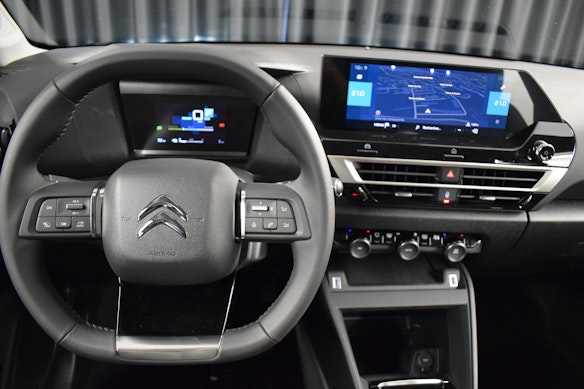 CITROEN e-C4 Swiss Edition 3