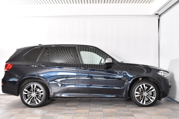 BMW X5 M50d 3