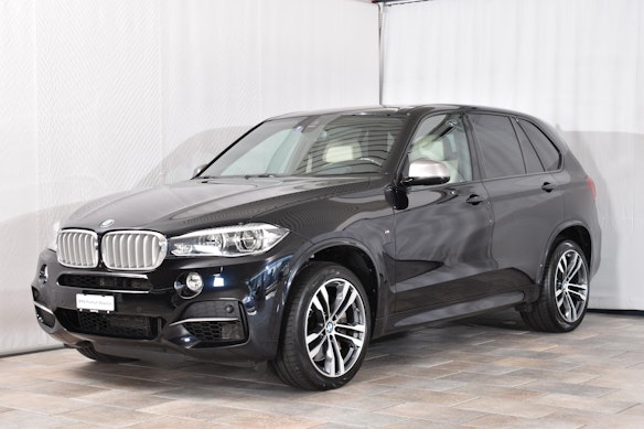 BMW X5 M50d 0