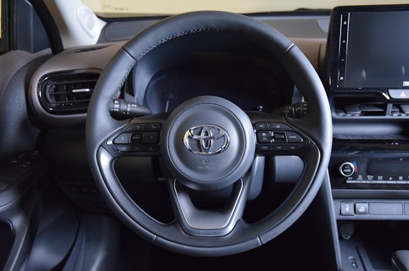 Toyota Yaris Cross 1.5 VVT-i HSD Elegant AWD-i 11