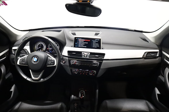 BMW X1 20d xDrive 4