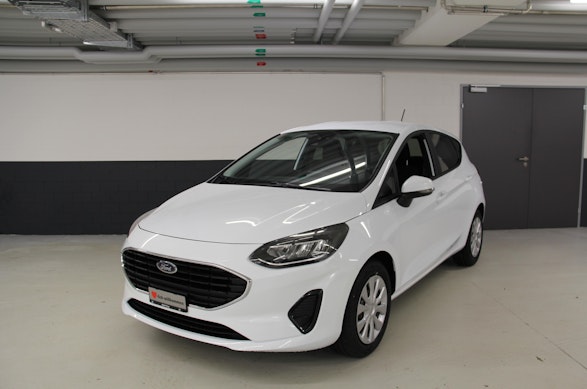 FORD Fiesta 1.0 EcoB 100 Cool & Connect 0