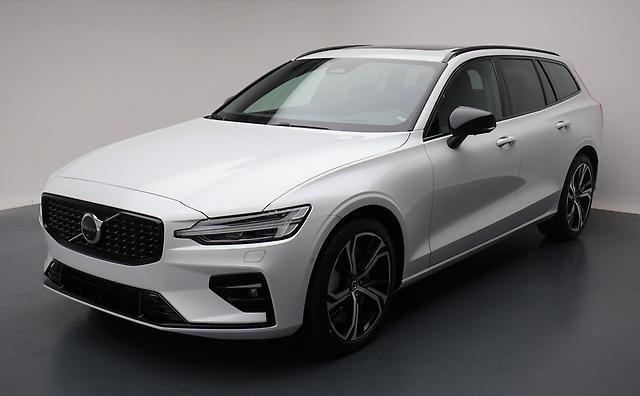 VOLVO V60 2.0 B5 Ultimate Dark AWD: Jetzt Probefahrt buchen!