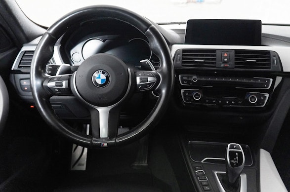 BMW 340i xDrive SAG Touring 4