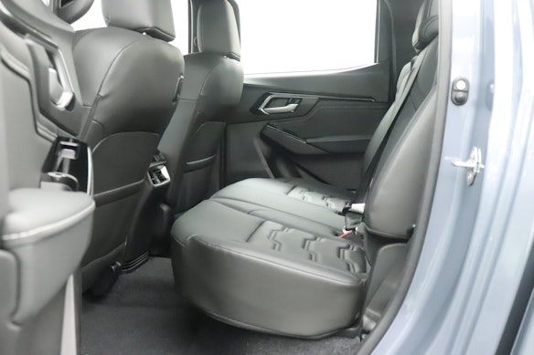 ISUZU D-Max Crew Pick-up 1.9 DDi N60 FF 4x4 7