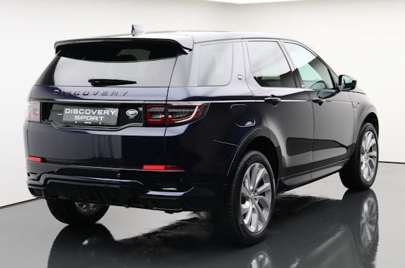 LAND ROVER Discovery Sport 1.5 T 300e R-Dynamic SE 2