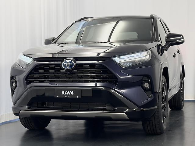 TOYOTA RAV4 2.5 HSD Style: Jetzt Probefahrt buchen!