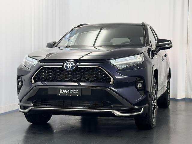 TOYOTA RAV4 2.5 Plug-In-Hybrid Platinum: Jetzt Probefahrt buchen!