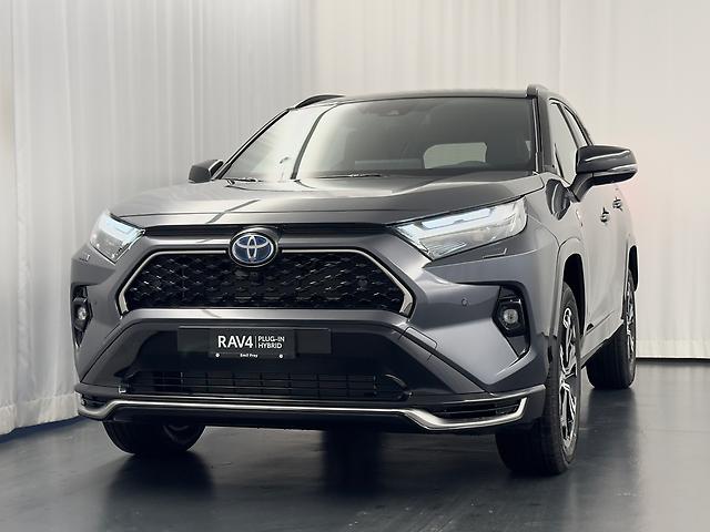 TOYOTA RAV4 2.5 Plug-In-Hybrid Platinum: Jetzt Probefahrt buchen!