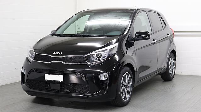 KIA Picanto 1.2 CVVT Style: Jetzt Probefahrt buchen!