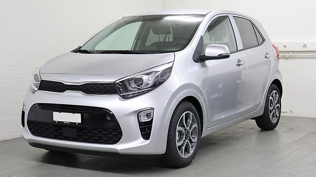 KIA Picanto 1.2 CVVT Style: Jetzt Probefahrt buchen!